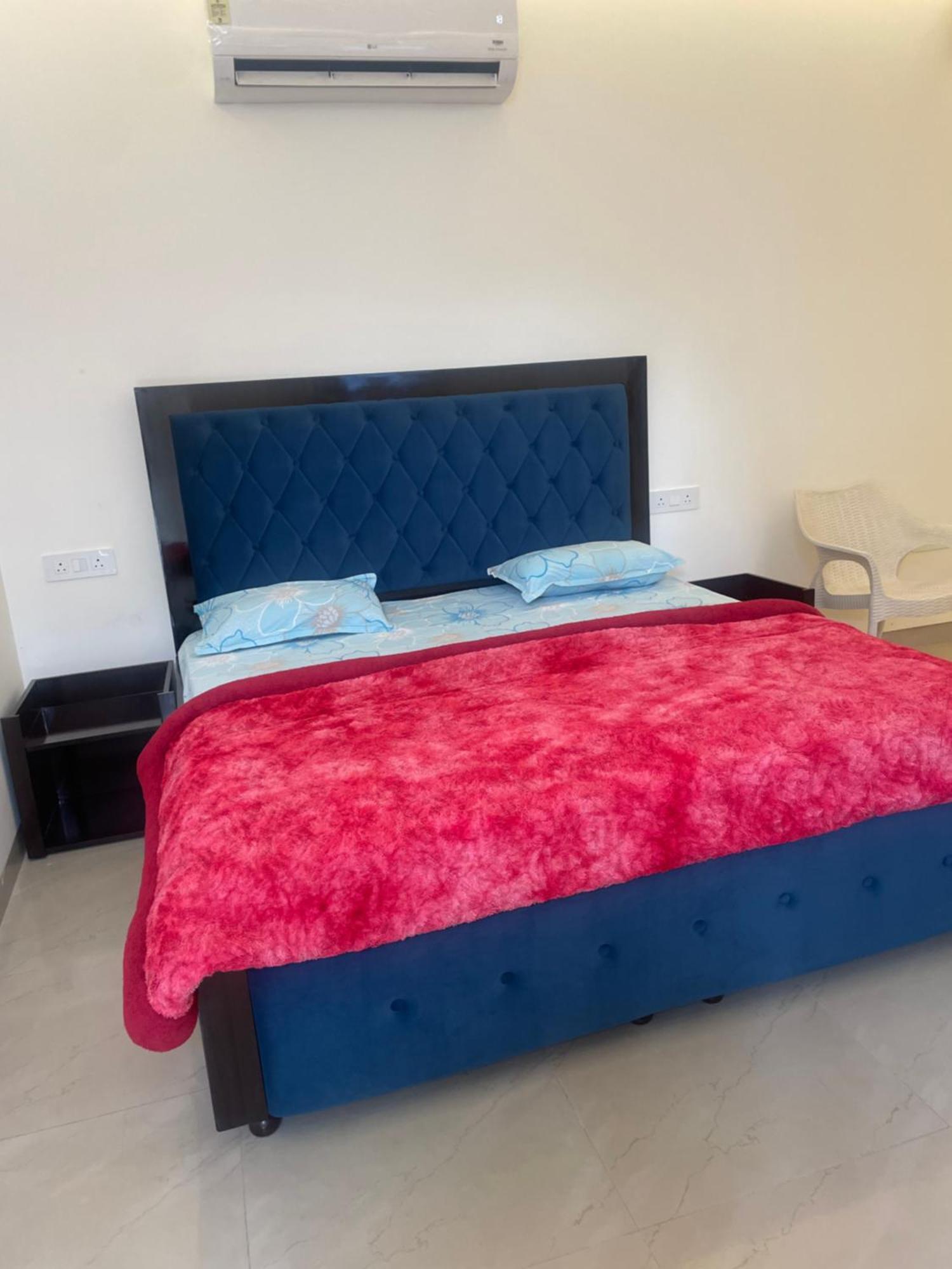 Heritage Homestay Jammu Eksteriør billede