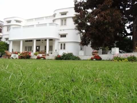Heritage Homestay Jammu Eksteriør billede