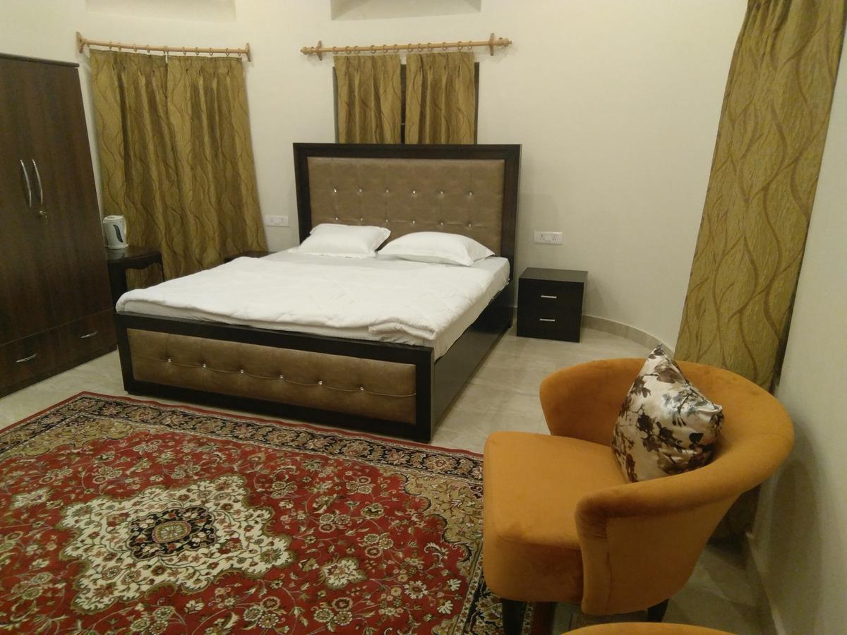 Heritage Homestay Jammu Eksteriør billede