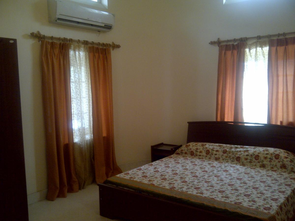 Heritage Homestay Jammu Eksteriør billede