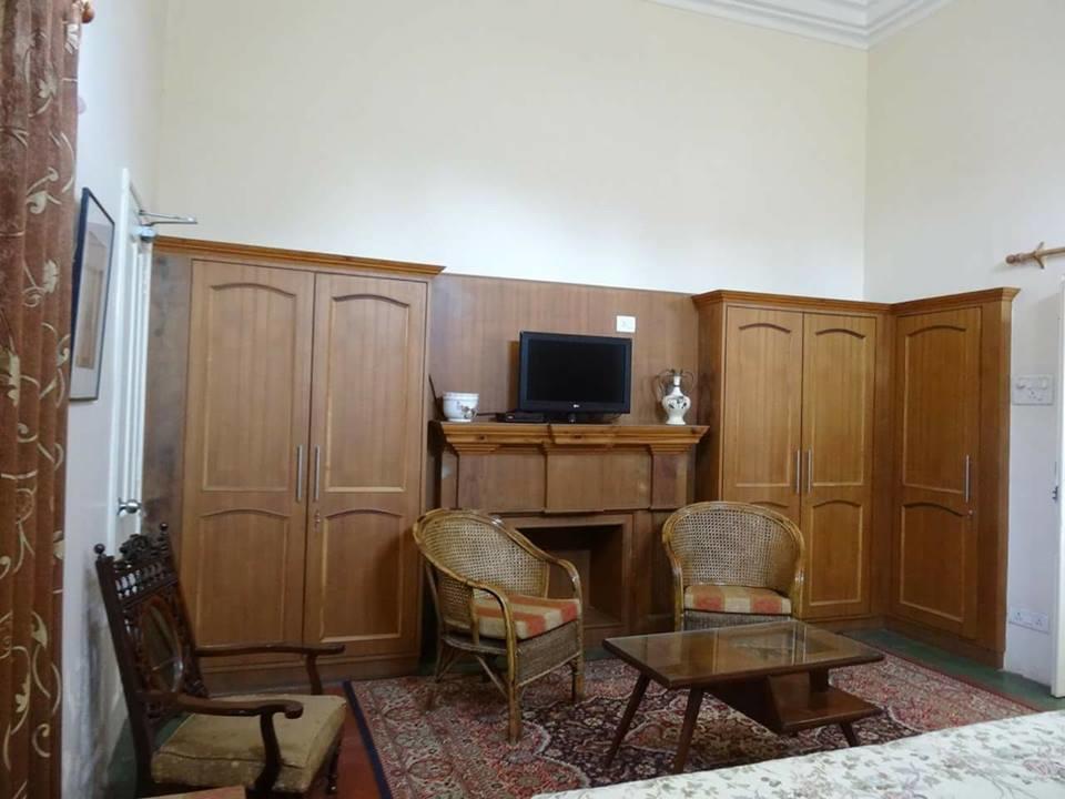Heritage Homestay Jammu Eksteriør billede
