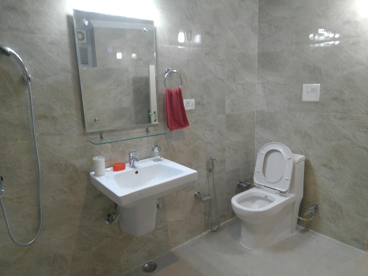 Heritage Homestay Jammu Eksteriør billede