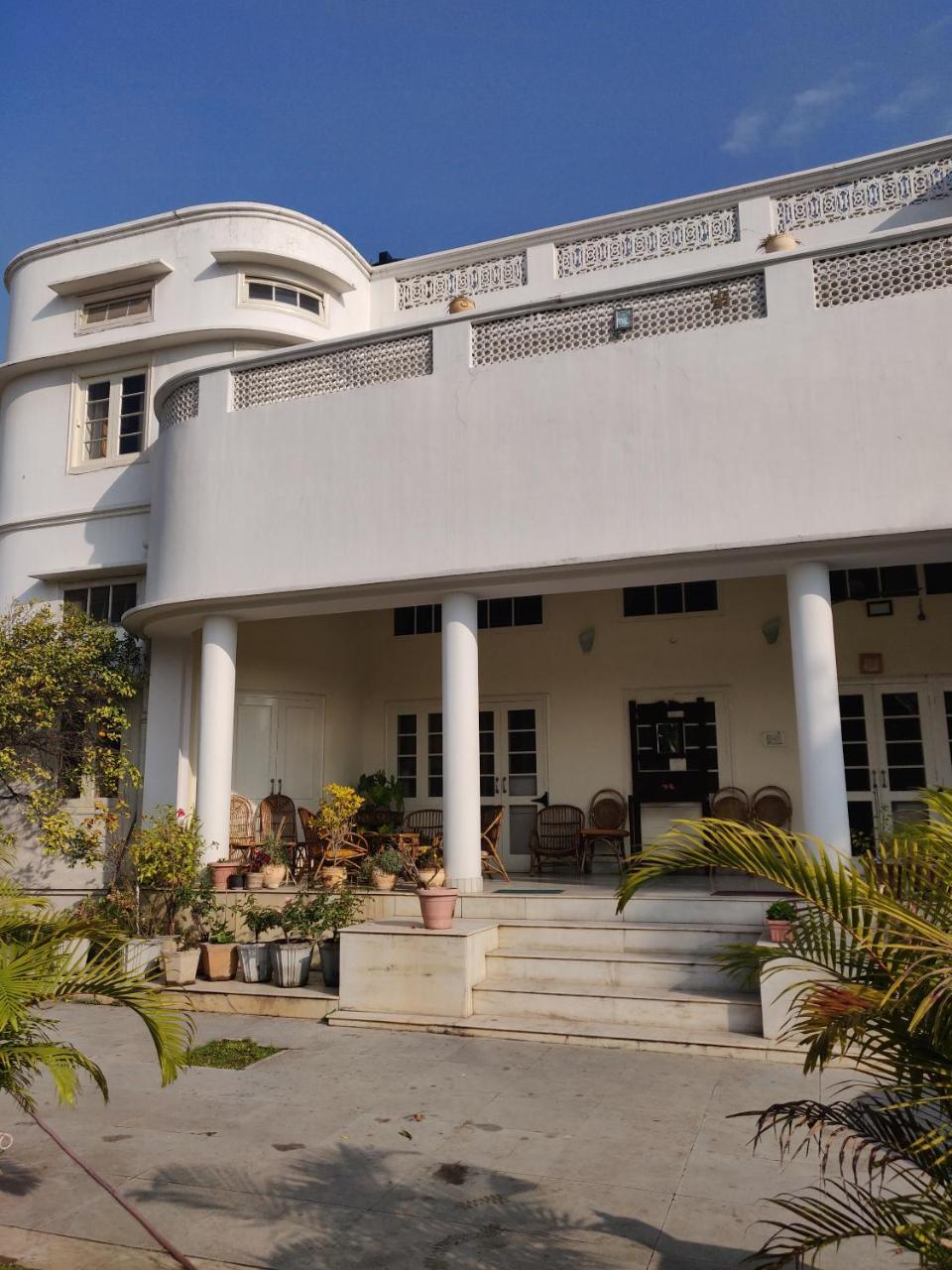 Heritage Homestay Jammu Eksteriør billede