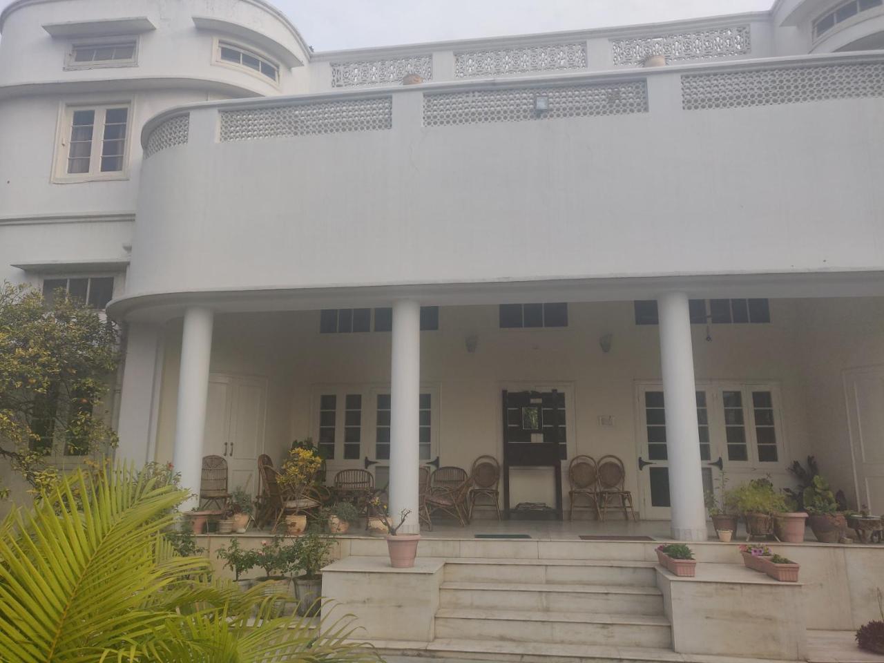 Heritage Homestay Jammu Eksteriør billede