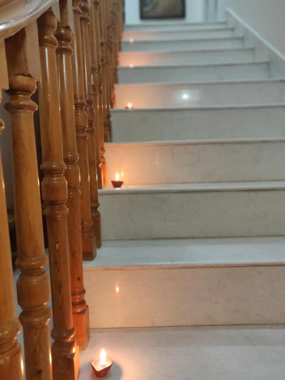 Heritage Homestay Jammu Eksteriør billede