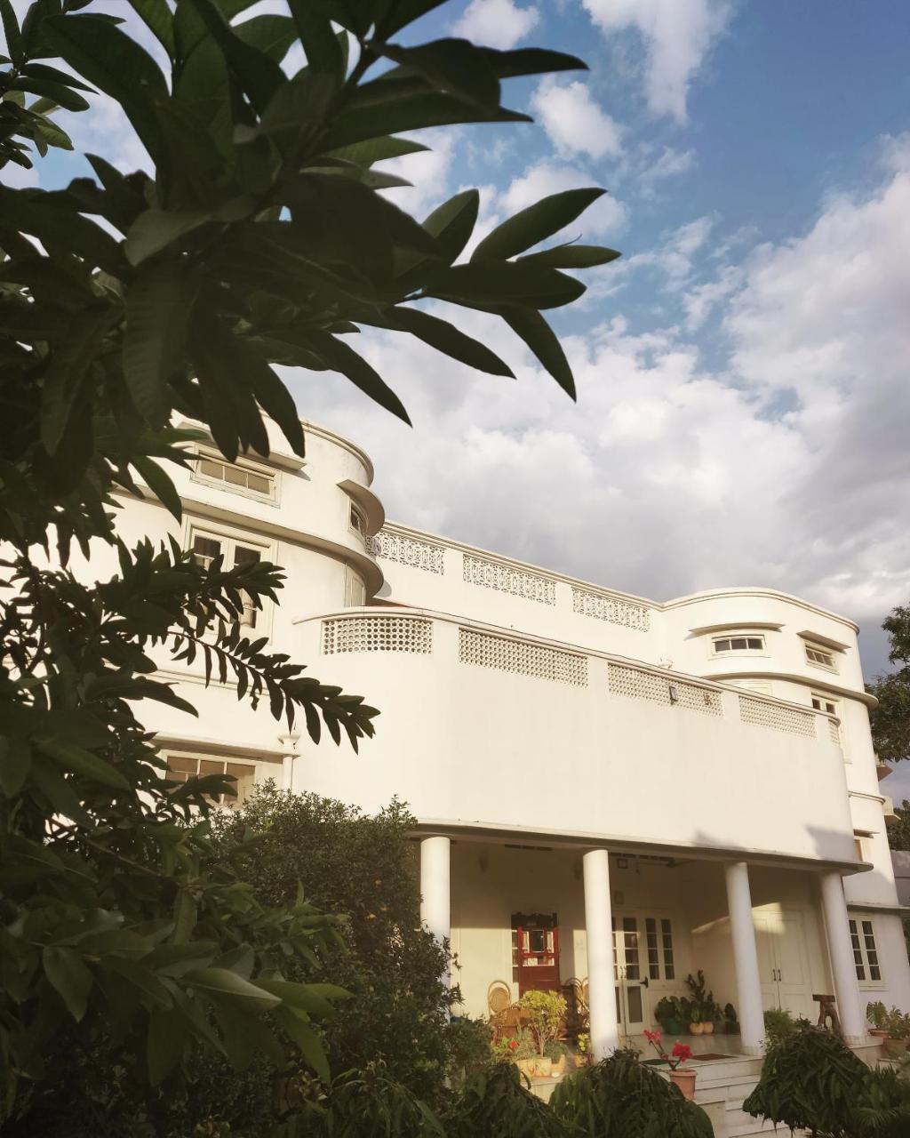 Heritage Homestay Jammu Eksteriør billede